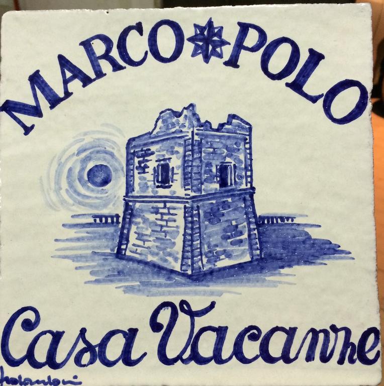 Marco Polo Casa Vacanze Pollina Eksteriør billede