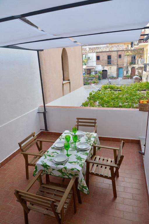 Marco Polo Casa Vacanze Pollina Eksteriør billede