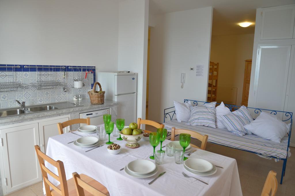 Marco Polo Casa Vacanze Pollina Eksteriør billede