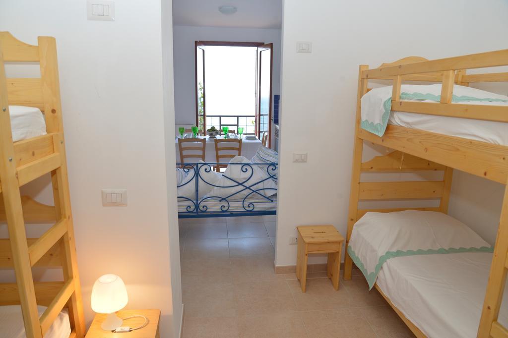 Marco Polo Casa Vacanze Pollina Eksteriør billede