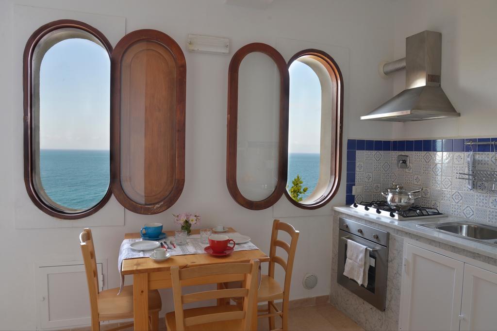 Marco Polo Casa Vacanze Pollina Eksteriør billede