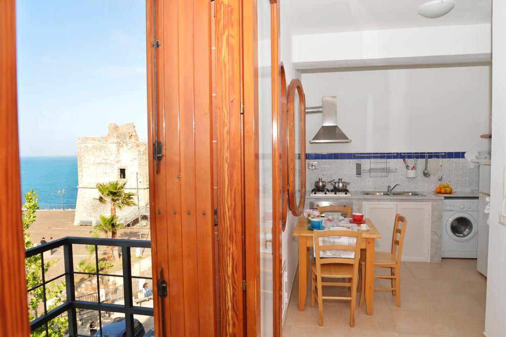 Marco Polo Casa Vacanze Pollina Eksteriør billede