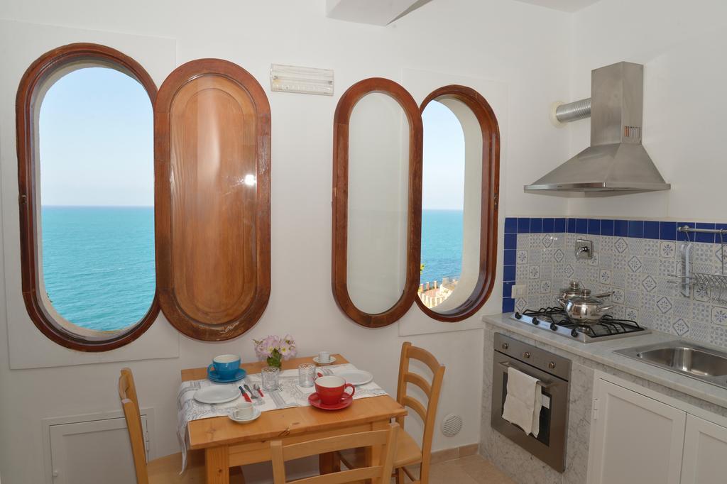 Marco Polo Casa Vacanze Pollina Eksteriør billede