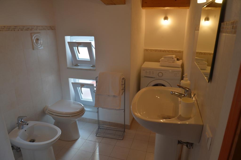 Marco Polo Casa Vacanze Pollina Eksteriør billede
