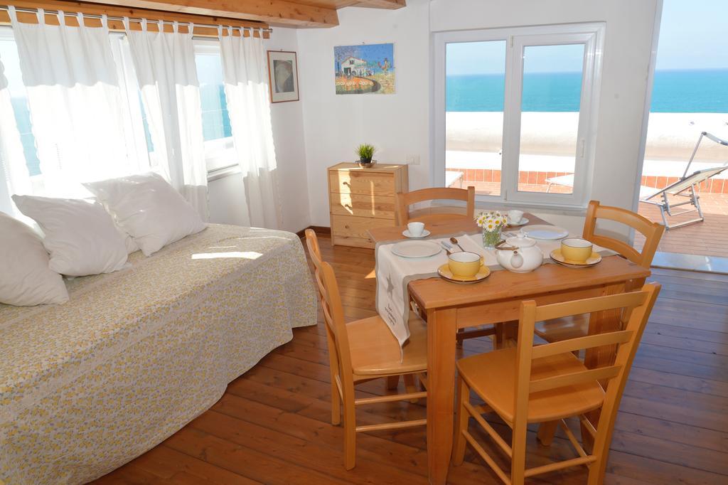 Marco Polo Casa Vacanze Pollina Eksteriør billede