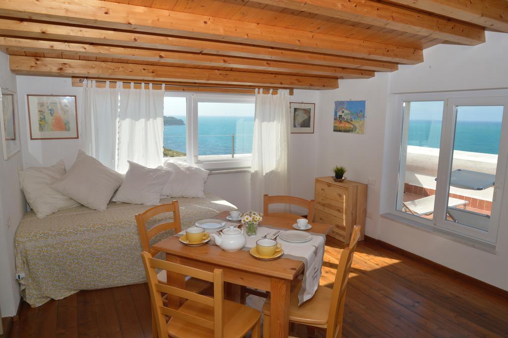 Marco Polo Casa Vacanze Pollina Eksteriør billede