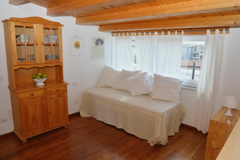Marco Polo Casa Vacanze Pollina Eksteriør billede