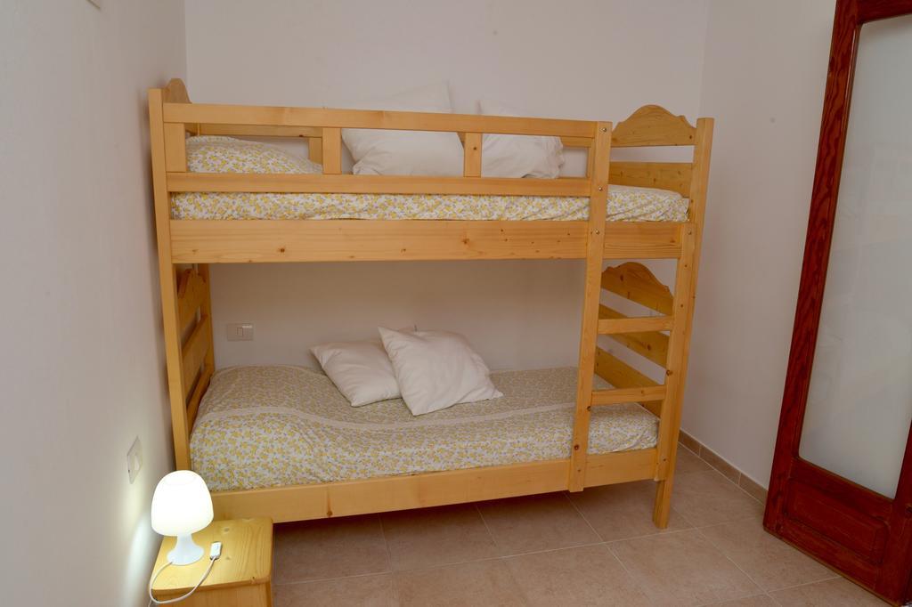 Marco Polo Casa Vacanze Pollina Eksteriør billede